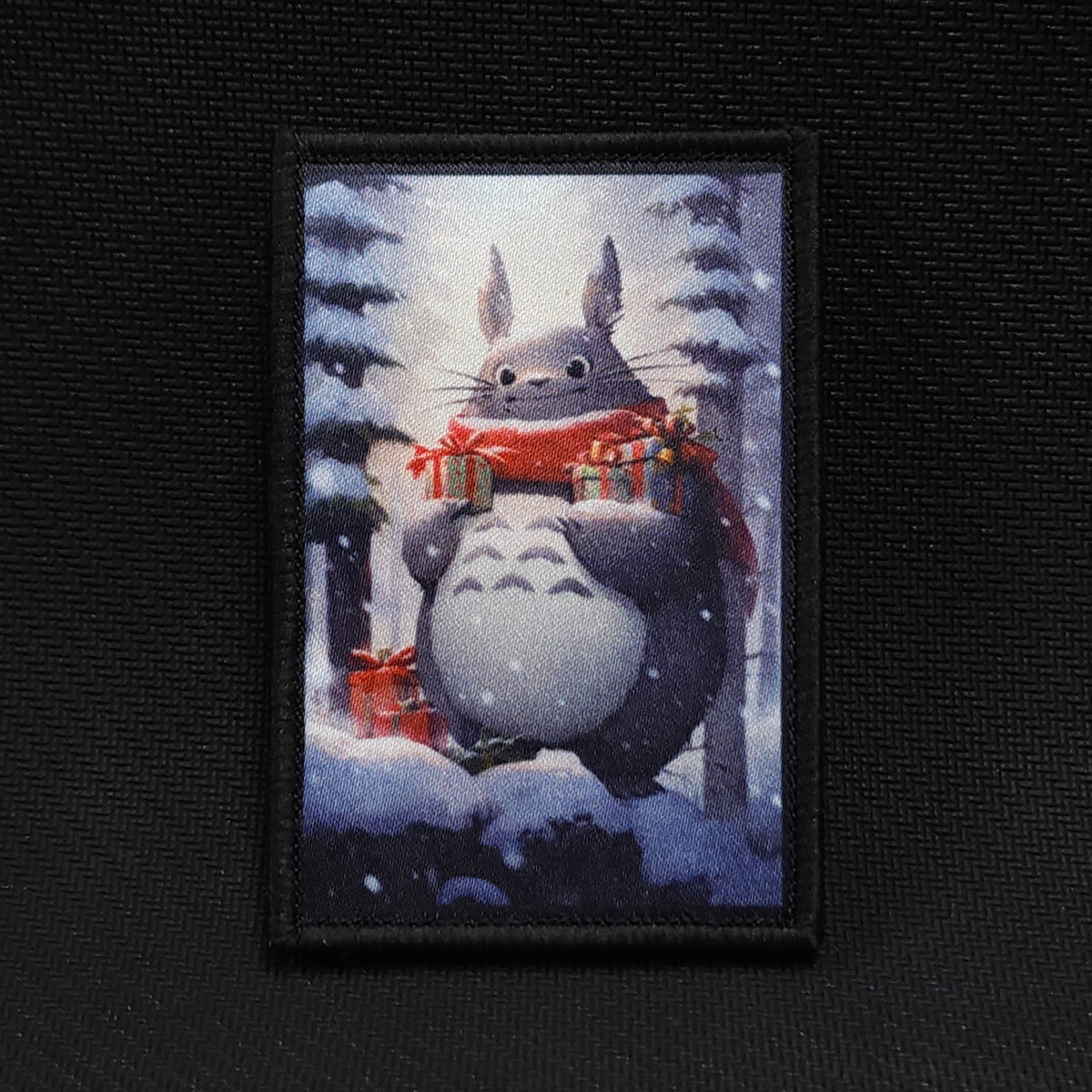 "A Torchwood Christmas 1" Patch Torchwood Design Werks