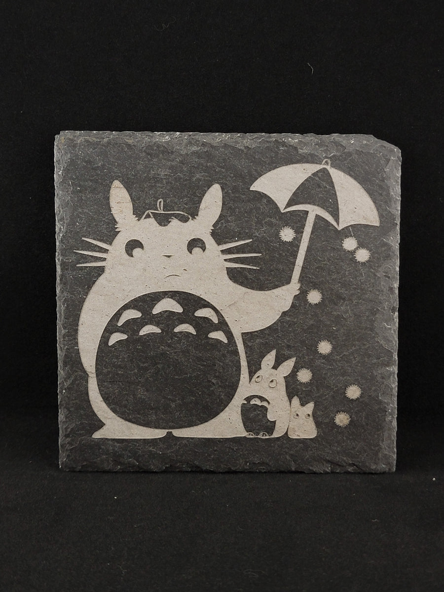 Slate Coaster 6 Torchwood Design Werks