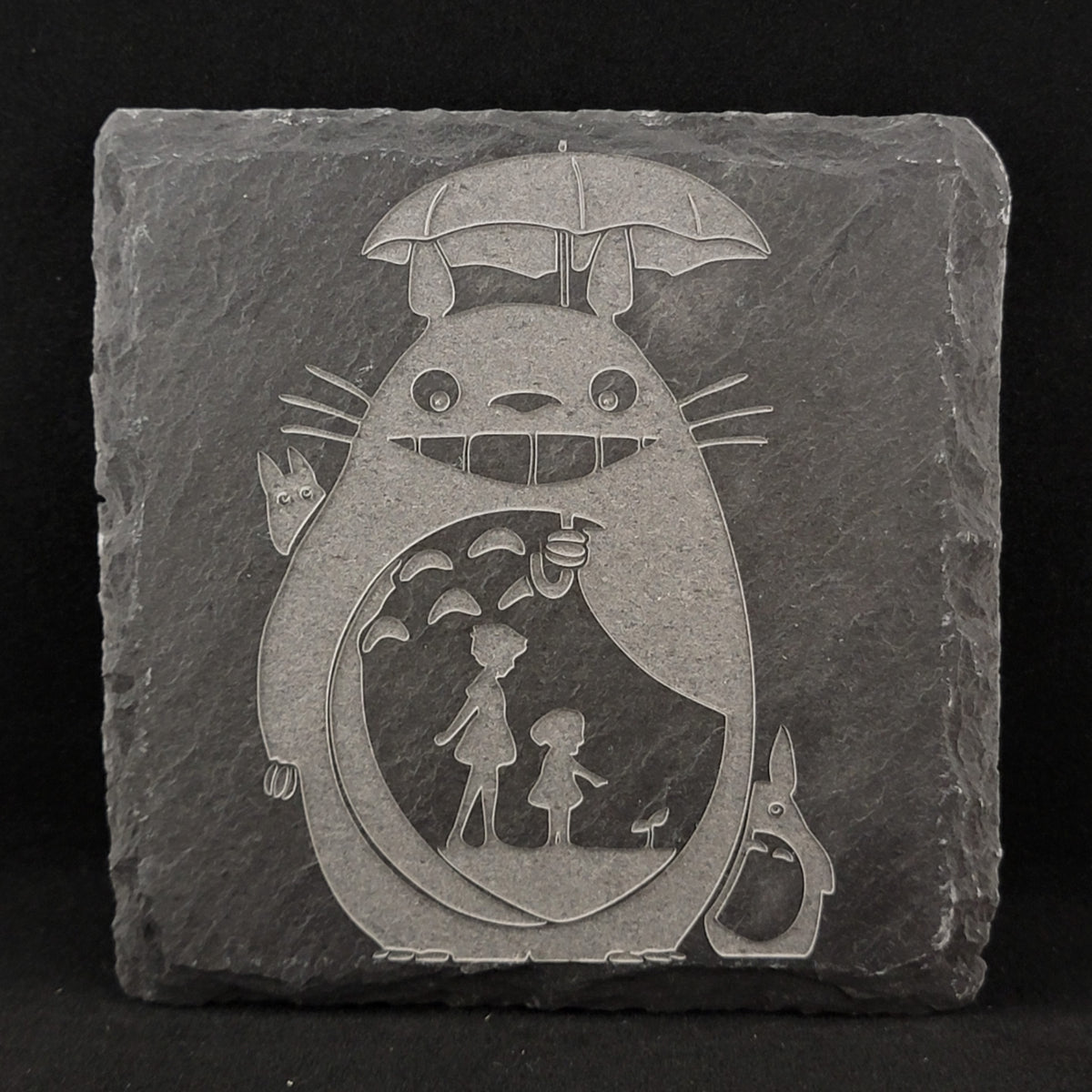 Slate Coaster 2 Torchwood Design Werks