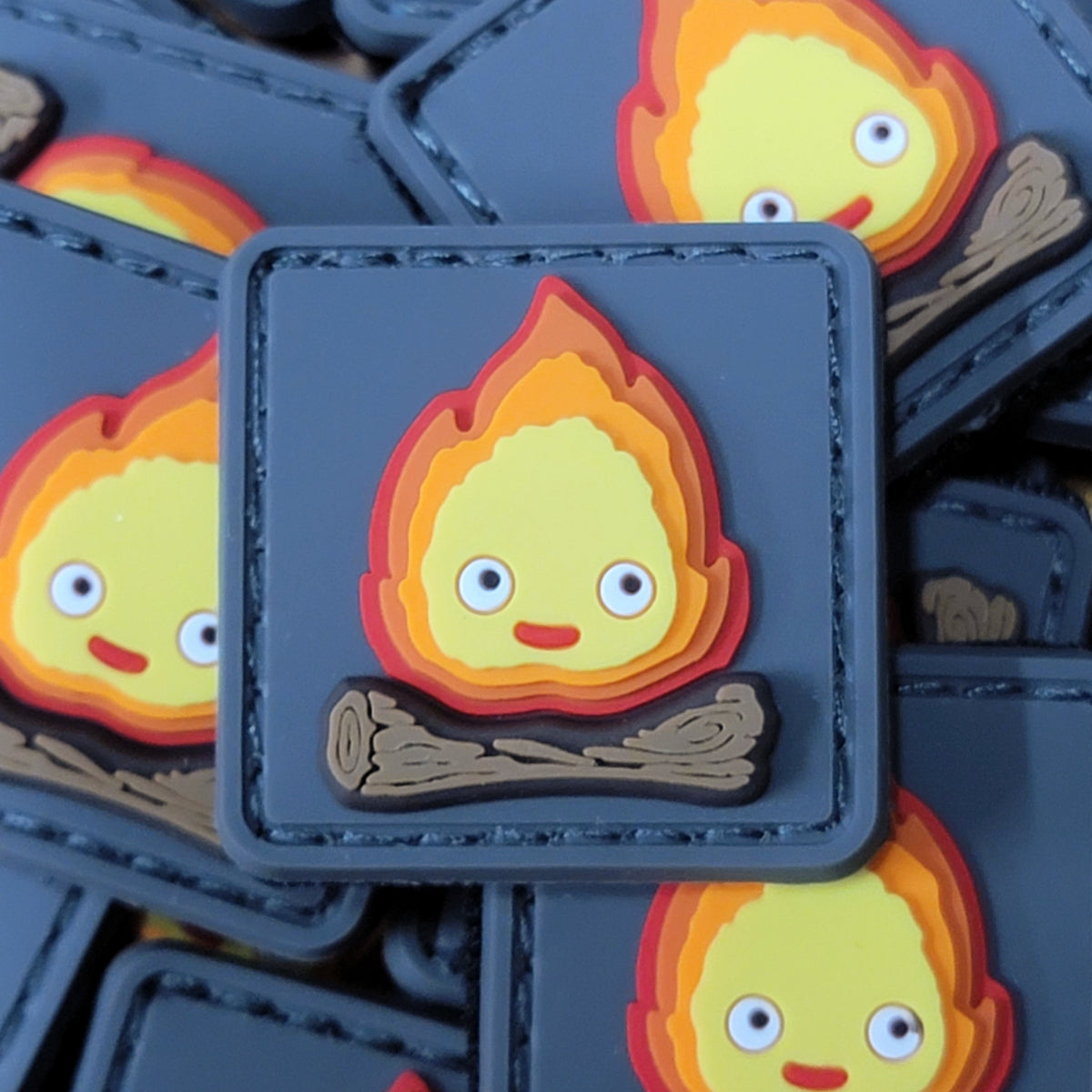 “She Likes My Spark” PVC RE Patch Torchwood Design Werks