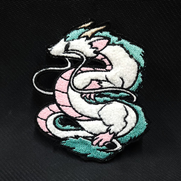 “River Guardian” Chenille Patch