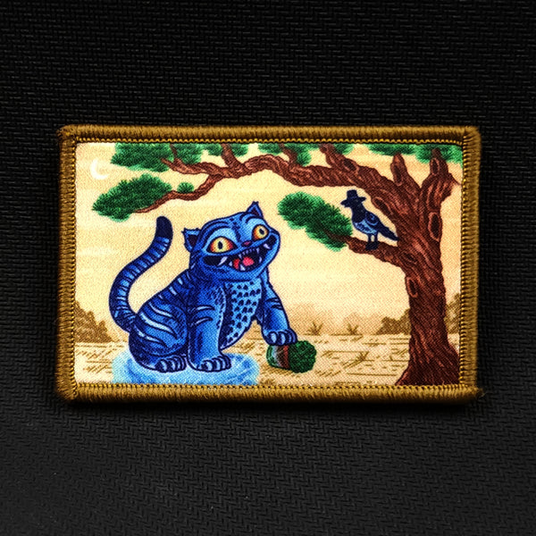 "Hojakdo" Patch