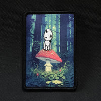 "Amanita Kodama" Patch