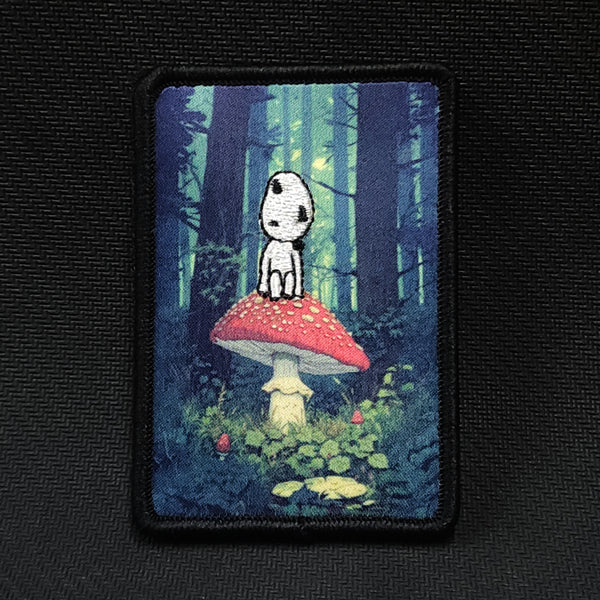 "Amanita Kodama" Patch