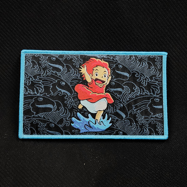 "Daughter of the Sea V2" Patch