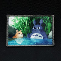 "Chill Neighbor" Patch