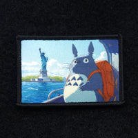 "Lady Liberty" Patch