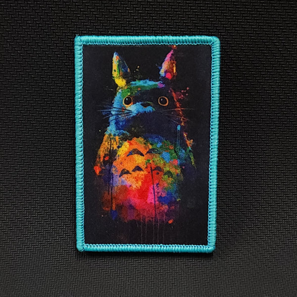 "Colorful Neighbor" Patch