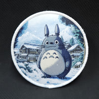 "Winter Neighbor" Patch