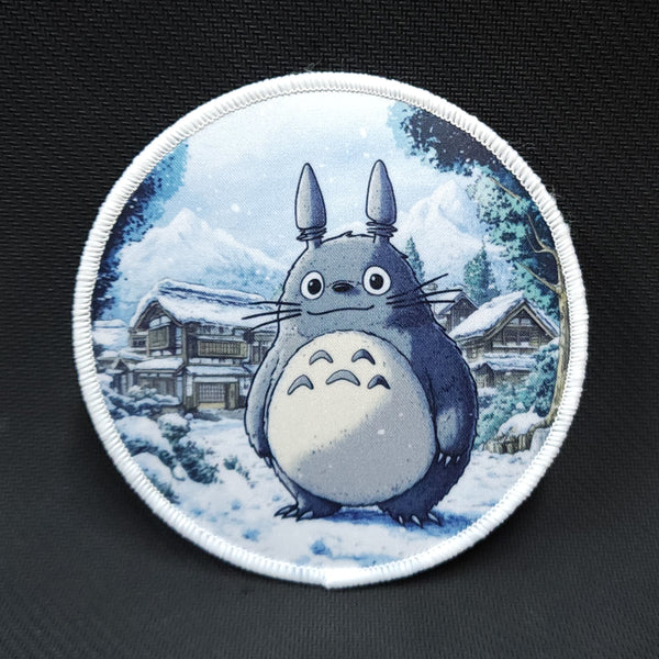 "Winter Neighbor" Patch