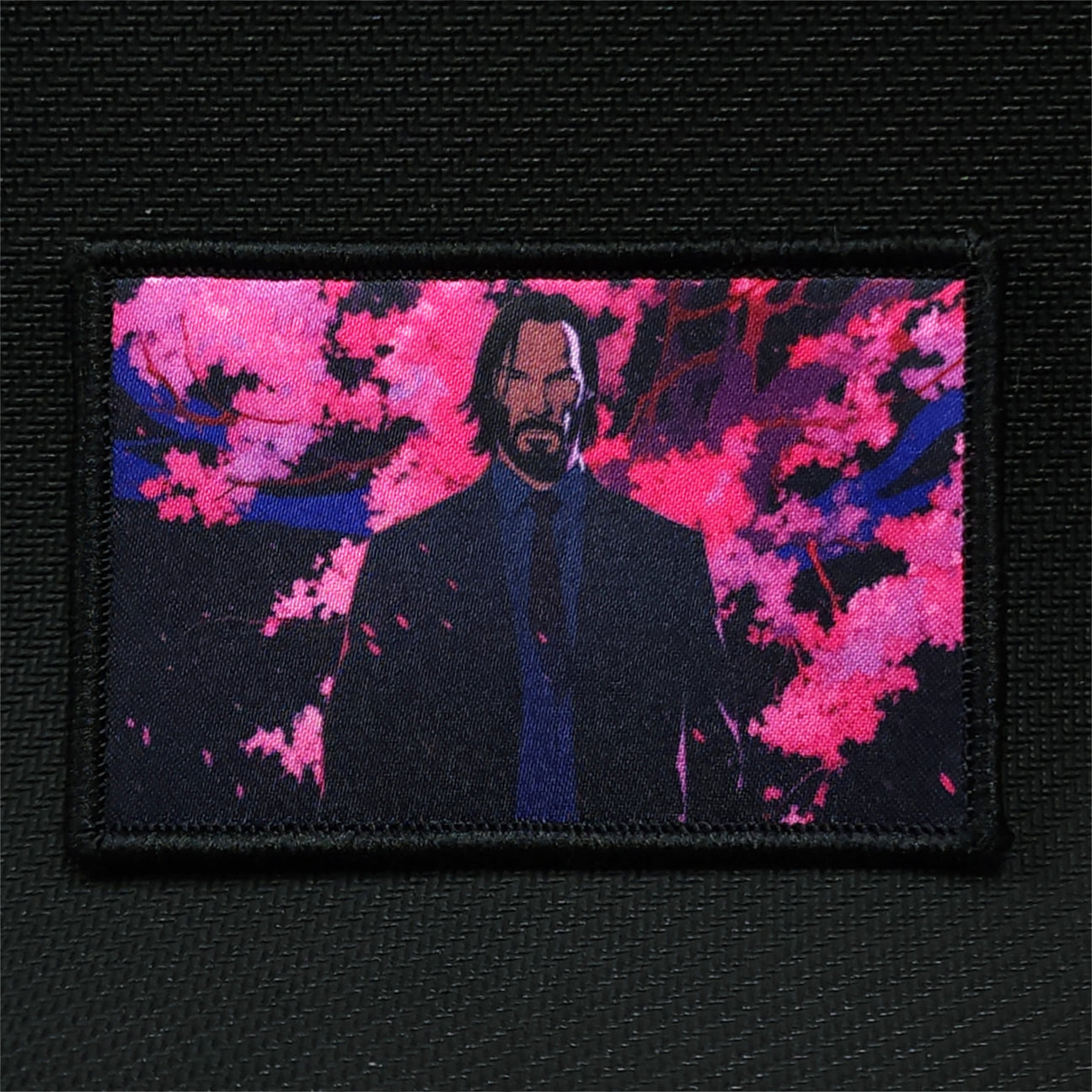 "A Night in Osaka" Patch Torchwood Design Werks