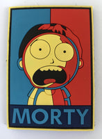 Morty Patch Limited Run 100pcs