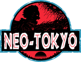 "Neo-Tokyo" Woven Patch